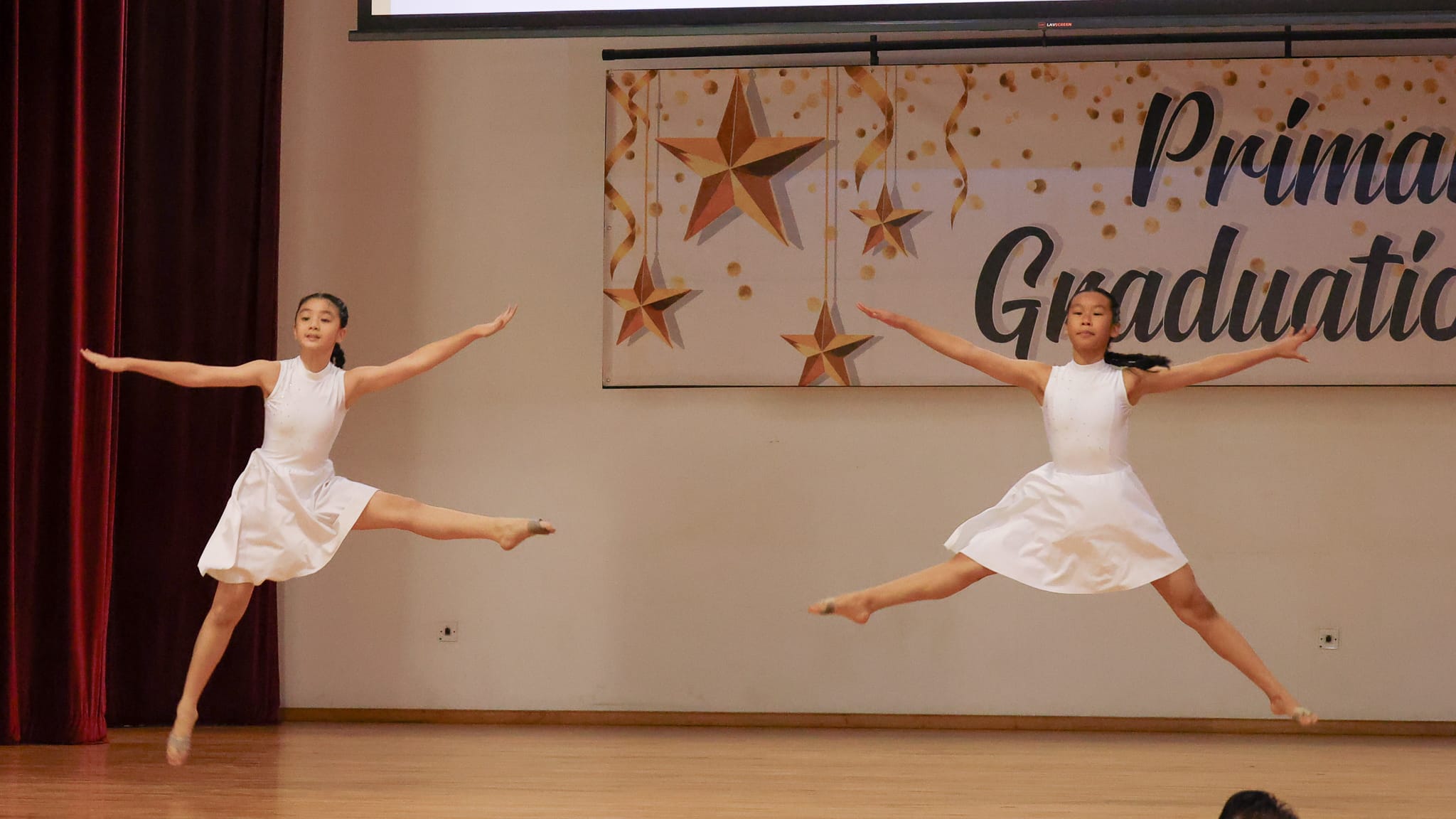 P6 Graduation Ceremony